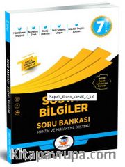 7. Sınıf Sosyal Bilgiler Soru Bankası