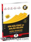 8. Sınıf Din Kültürü ve Ahlak Bilgisi Soru Bankası