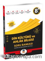 8. Sınıf Din Kültürü ve Ahlak Bilgisi Soru Bankası