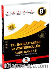 8. Sınıf T. C. İnkılap Tarihi ve Atatürkçülük Soru Bankası