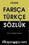 Farsça-Türkçe Sözlük (Karton Kapak-Orta Boy)