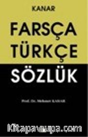 Farsça-Türkçe Sözlük (Karton Kapak-Orta Boy)