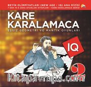 Kare Karalamaca 2 <br /> Eşsiz Geometri ve Mantık Oyunları