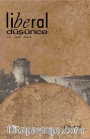 Liberal Düşünce Dergisi Sayı:95 Yaz 2019