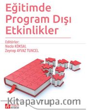 Eğitimde Program Dışı Etkinlikler