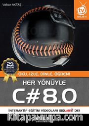 Her Yönüyle  C# 8.0