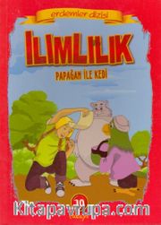 Ilımlık Papağan İle Kedi