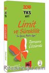 2018 AYT Limit ve Süreklilik Tamamı Çözümlü
