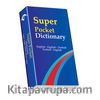 Super Pocket Dictionary 