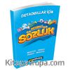 Ortaokullar İçin Resimli İngilizce-Türkçe Türkçe-İngilizce Sözlük 