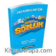 Ortaokullar İçin Resimli İngilizce-Türkçe Türkçe-İngilizce Sözlük 