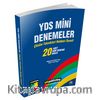 YGS Mini Denemeler Çözüm Teknikleri Rehberi İlaveli & 20 Adet Mini Deneme Sınavı