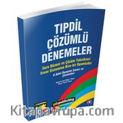 Tıpdil Çözümlü Denemeler