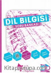 2020 Dil Bilgisi Soru Bankası