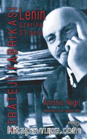 Lenin Üzerine 33 Ders