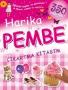 Harika Pembe Çıkartma Kitabım