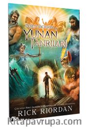 Percy Jackson ve Yunan Tanrıları