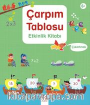 Çarpım Tablosu Etkinlik Kitabı