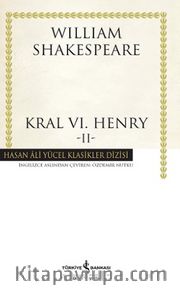 Kral VI. Henry -II (Ciltli)