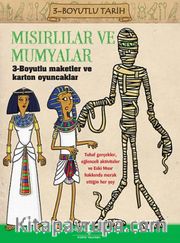 Mısırlılar ve Mumyalar 3 Boyutlu Tarih