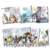 Minik Kalpler Serisi (10 Kitap)