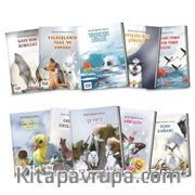 Minik Kalpler Serisi (10 Kitap)