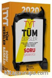 2020 TYT Tüm Dersler Soru Bankası