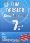7. Sınıf Konu Anlatımlı Tüm Dersler