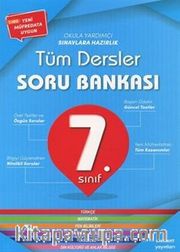 7. Sınıf Tüm Dersler Soru Bankası