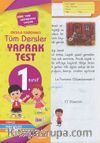 1. Sınıf Tüm Dersler Yaprak Test