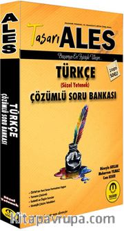 ALES Türkçe (Sözel Yetenek) Çözümlü Soru Bankası