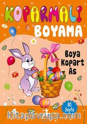 Koparmalı Boyama 2