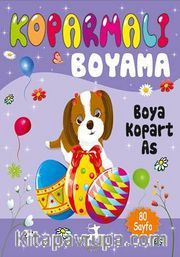 Koparmalı Boyama 4