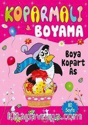 Koparmalı Boyama 5
