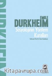 Sosyolojinin Yöntem Kuralları