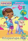 Disney Doktor Dottie - Çıkartmalı Boyama