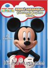 Disney MMCH Neşeli Arkadaşlar Çıkartmalı Boyama