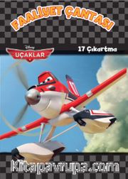 Disney Uçaklar Faaliyet Çantası