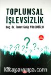 Toplumsal İşlevsizlik