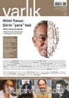 Varlık Aylık Edebiyat ve Kültür Dergisi Şubat 2015