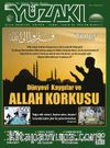 Yüzakı Aylık Edebiyat, Kültür, Sanat, Tarih ve Toplum Dergisi / Sayı:120 Şubat 2015