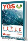 YGS Fizik Tamamı Çözümlü Soru Bankası 2. Fasikül