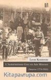 L'Antisemitisme Grec en Asie Mineure (Smyrne 1774-1924)