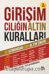 Girişimciliğin Altın Kuralları