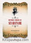 Histoıres Choısıes Du Seyahatname (Fransızca Seçme Hikayeler Seyahatname)