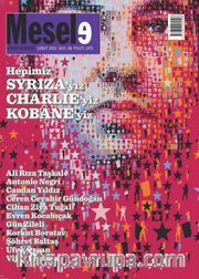 Mesele Dergisi Şubat 2015 Sayı:98