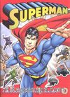 Superman / Çıkartmalı Aktivite Kitabı