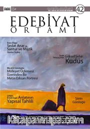 Edebiyat Ortamı Dergi Sayı:42 Ocak-Şubat 2015