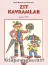 Okul Öncesi Çocuklar İçin Zıt Kavramlar