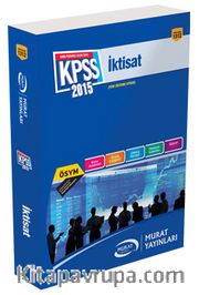 2015 KPSS İktisat 